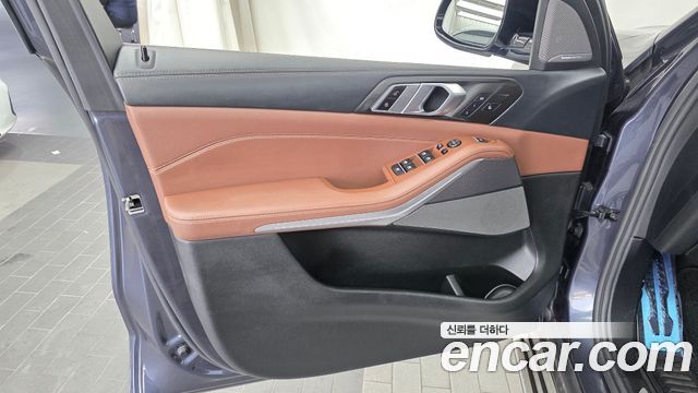 BMW X5 (G05) xDrive 40i M Sport 2021 — фото 24
