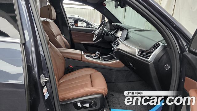 BMW X5 (G05) xDrive 40i M Sport 2021 — фото 26