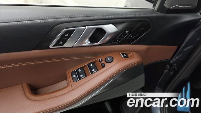 BMW X5 (G05) xDrive 40i M Sport 2021 — фото 29