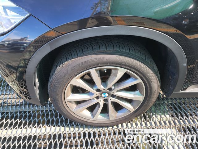 BMW X6 (F16) xDrive 30d 2017 — фото 3