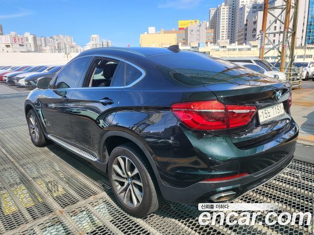 BMW X6 (F16) xDrive 30d 2017 — фото 4