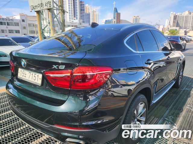 BMW X6 (F16) xDrive 30d 2017 — фото 6