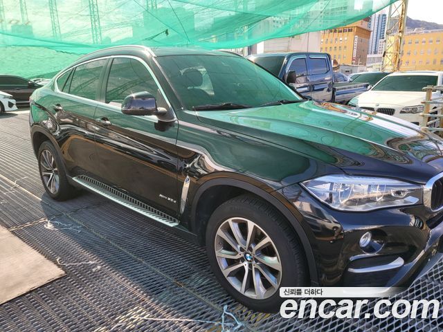 BMW X6 (F16) xDrive 30d 2017 — фото 7