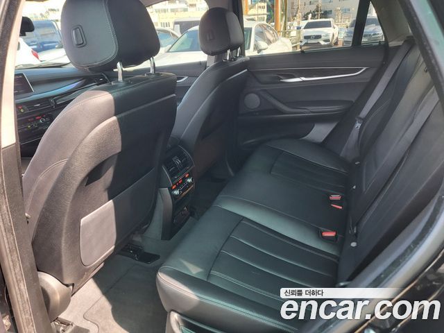 BMW X6 (F16) xDrive 30d 2017 — фото 8