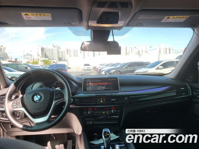 BMW X6 (F16) xDrive 30d 2017 — фото 10