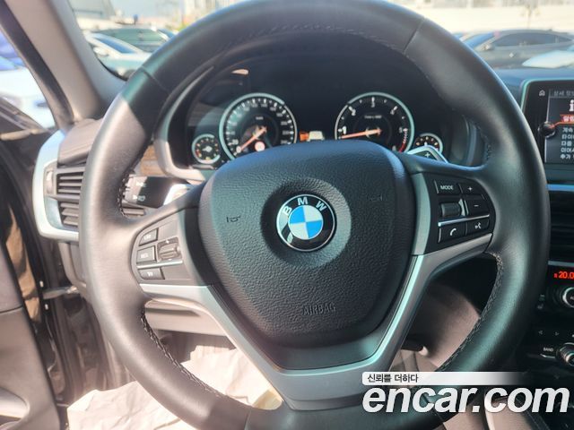 BMW X6 (F16) xDrive 30d 2017 — фото 20