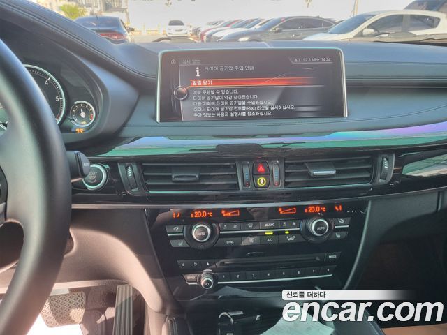 BMW X6 (F16) xDrive 30d 2017 — фото 21