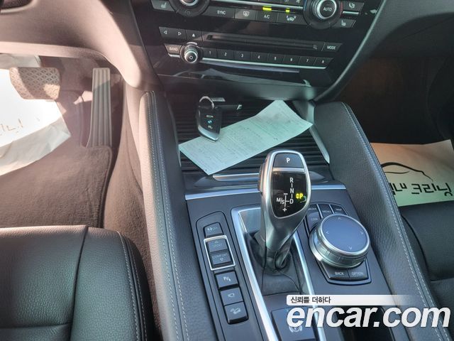 BMW X6 (F16) xDrive 30d 2017 — фото 22