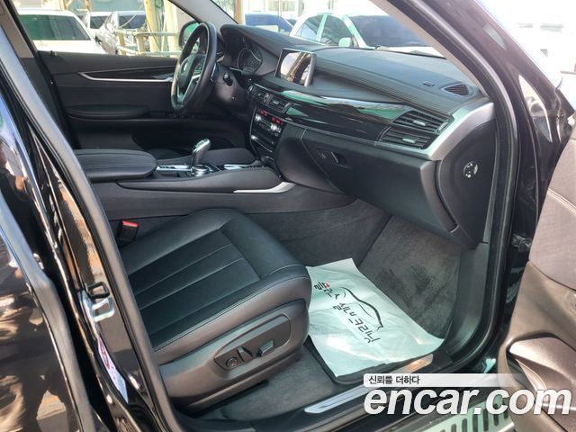 BMW X6 (F16) xDrive 30d 2017 — фото 23
