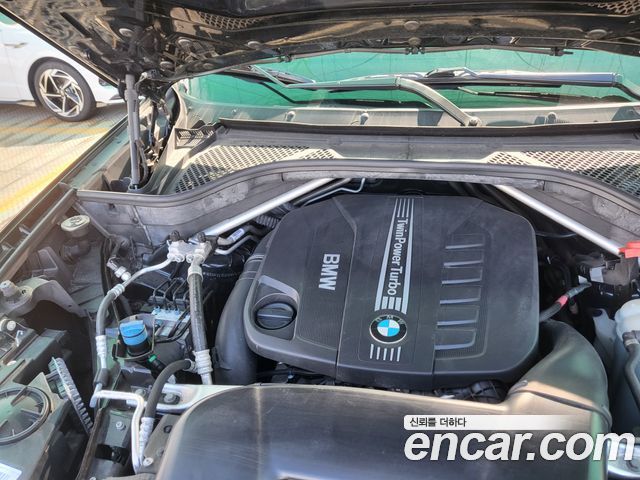 BMW X6 (F16) xDrive 30d 2017 — фото 24