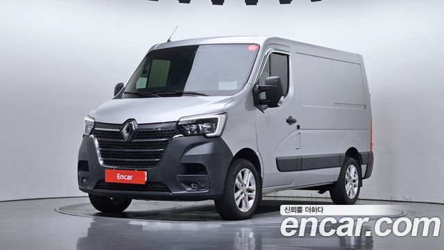 Renault Korea Master 2.3 Van S
