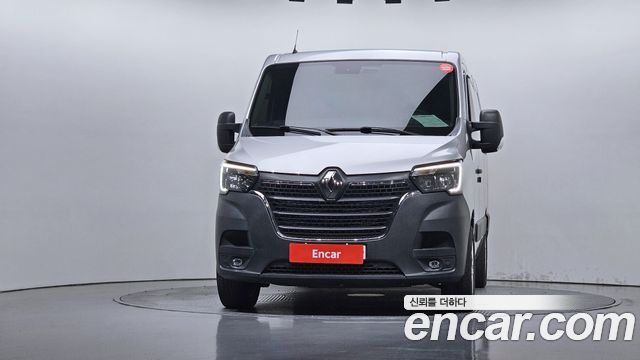 Renault Korea Master 2.3 Van S 2021 — фото 3