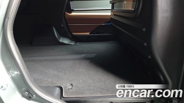 KG Mobility (SsangYong) Torres Gasoline 1.5 2WD TV7 2025 — фото 12