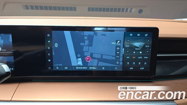 KG Mobility (SsangYong) Torres Gasoline 1.5 2WD TV7 2025 — фото 14