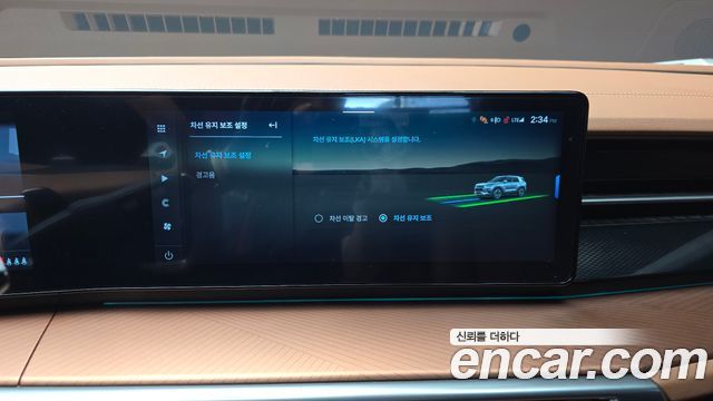 KG Mobility (SsangYong) Torres Gasoline 1.5 2WD TV7 2025 — фото 16