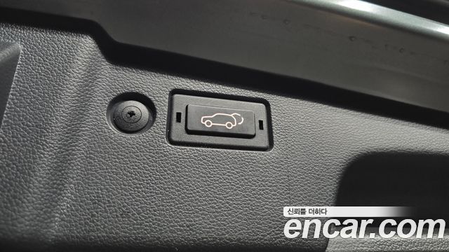 KG Mobility (SsangYong) Torres Gasoline 1.5 2WD TV7 2025 — фото 20