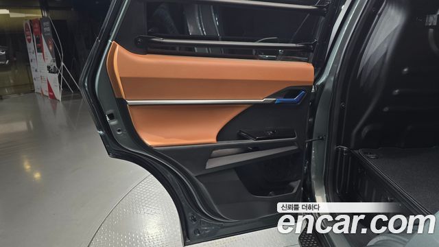 KG Mobility (SsangYong) Torres Gasoline 1.5 2WD TV7 2025 — фото 25