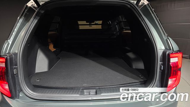 KG Mobility (SsangYong) Torres Gasoline 1.5 2WD TV7 2025 — фото 27