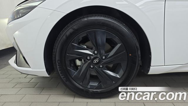 Hyundai Avante (CN7) 1.6 Inspiration 2023 — фото 5