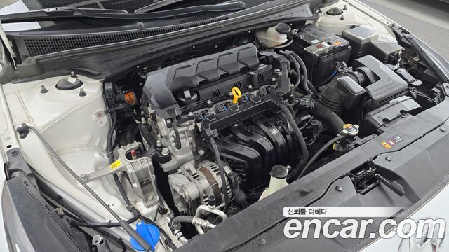 Hyundai Avante (CN7) 1.6 Inspiration 2023 — фото 6