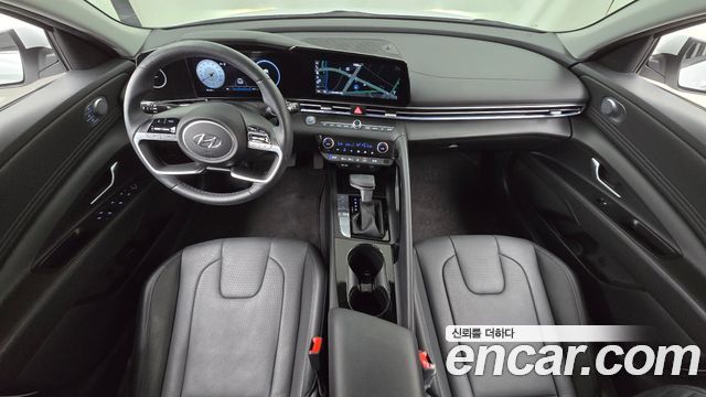Hyundai Avante (CN7) 1.6 Inspiration 2023 — фото 7