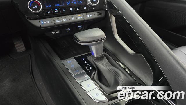 Hyundai Avante (CN7) 1.6 Inspiration 2023 — фото 9