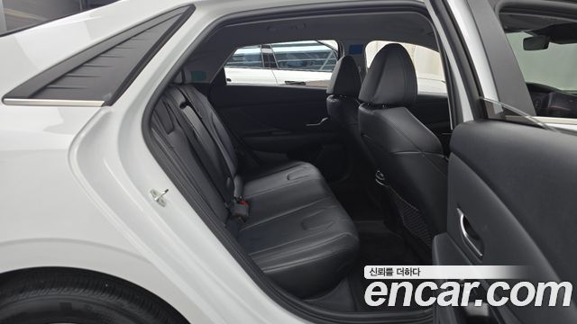 Hyundai Avante (CN7) 1.6 Inspiration 2023 — фото 11