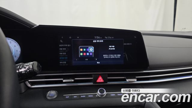 Hyundai Avante (CN7) 1.6 Inspiration 2023 — фото 12