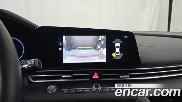 Hyundai Avante (CN7) 1.6 Inspiration 2023 — фото 15