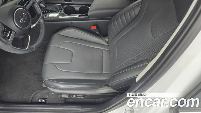 Hyundai Avante (CN7) 1.6 Inspiration 2023 — фото 17