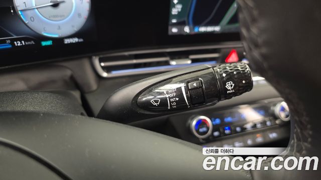 Hyundai Avante (CN7) 1.6 Inspiration 2023 — фото 20