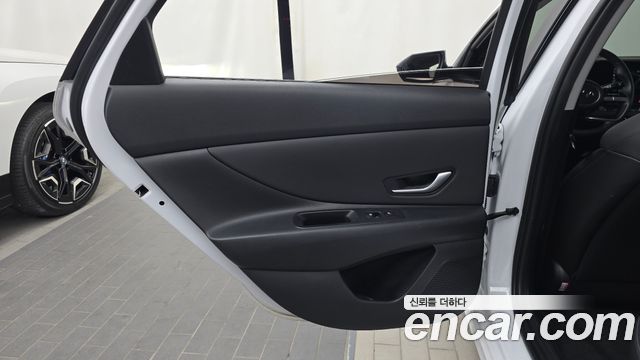 Hyundai Avante (CN7) 1.6 Inspiration 2023 — фото 25