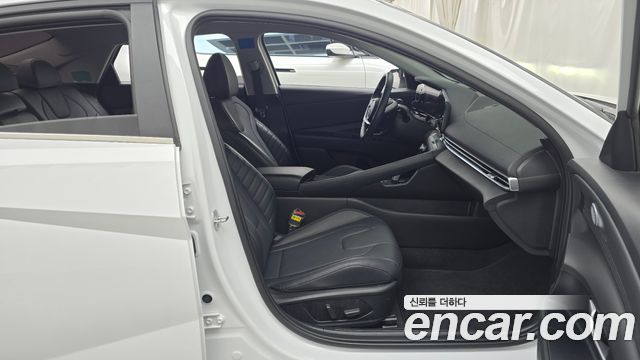 Hyundai Avante (CN7) 1.6 Inspiration 2023 — фото 26