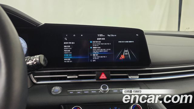 Hyundai Avante (CN7) 1.6 Inspiration 2023 — фото 32