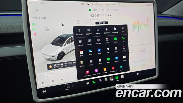 Tesla Model Y RWD 2025 — фото 18