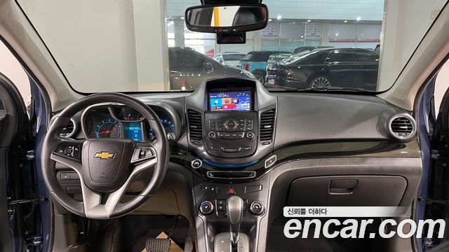 Chevrolet Orlando LPG LT Safety Pack 2015 — фото 7
