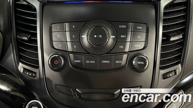 Chevrolet Orlando LPG LT Safety Pack 2015 — фото 17