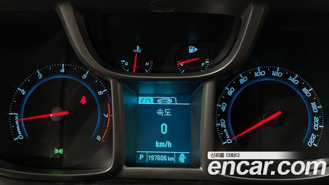 Chevrolet Orlando LPG LT Safety Pack 2015 — фото 18