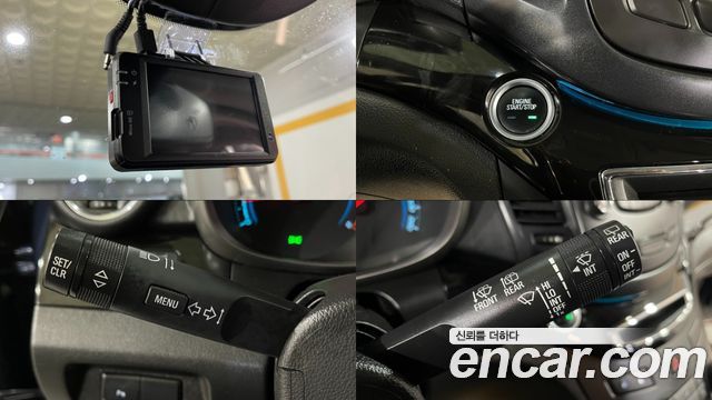 Chevrolet Orlando LPG LT Safety Pack 2015 — фото 20