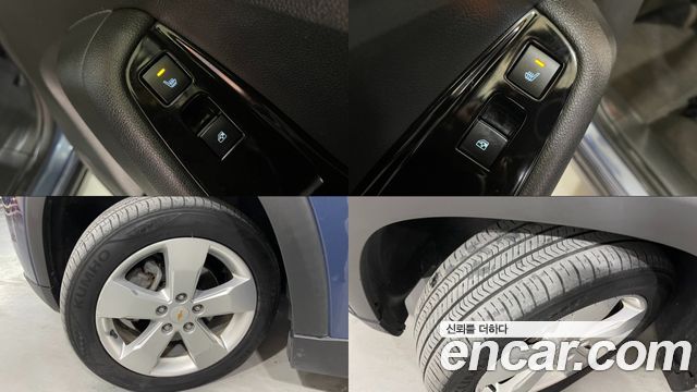Chevrolet Orlando LPG LT Safety Pack 2015 — фото 21
