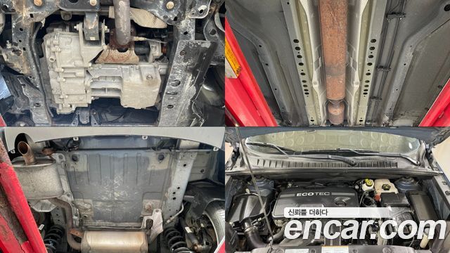 Chevrolet Orlando LPG LT Safety Pack 2015 — фото 24
