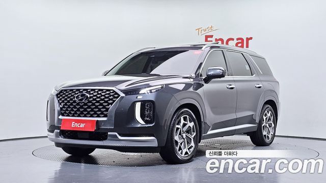 Hyundai Palisade Diesel 2.2 4WD Calligraphy
