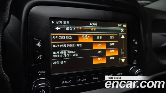 Jeep Renegade 2.0 Diesel Limited AWD 2015 — фото 19
