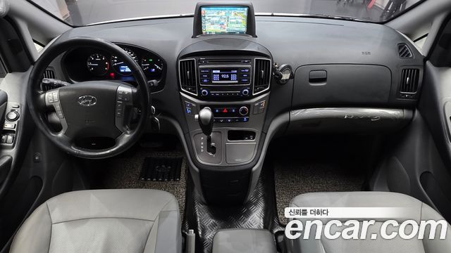 Hyundai Grand Starex Van 5-Seater Modern 2020 — фото 7
