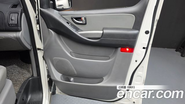 Hyundai Grand Starex Van 5-Seater Modern 2020 — фото 25