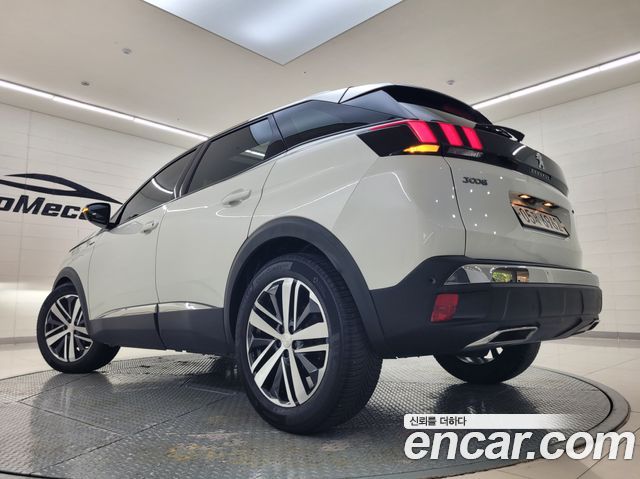 Peugeot 3008 (II) 2.0 BlueHDi GT 2019 — фото 2