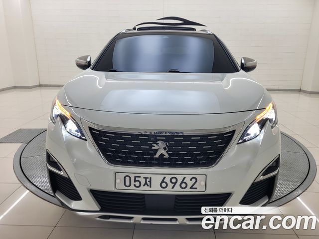 Peugeot 3008 (II) 2.0 BlueHDi GT 2019 — фото 3