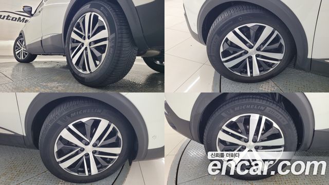 Peugeot 3008 (II) 2.0 BlueHDi GT 2019 — фото 5