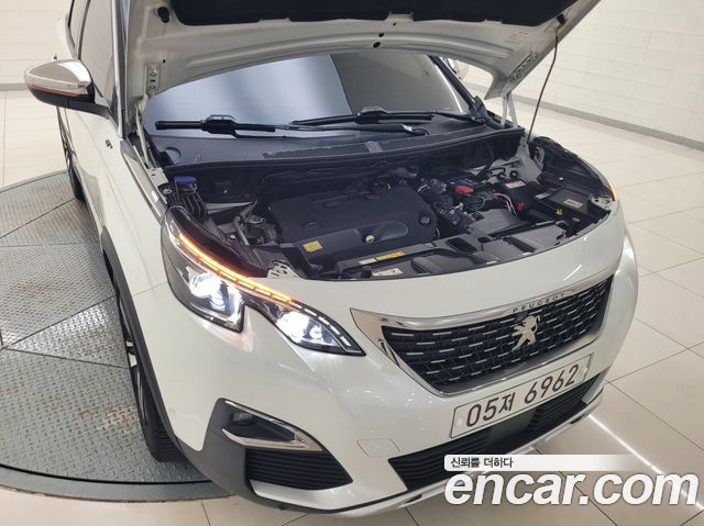 Peugeot 3008 (II) 2.0 BlueHDi GT 2019 — фото 6