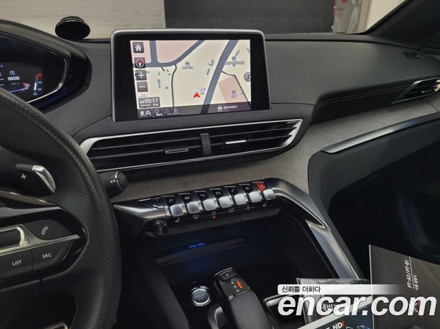 Peugeot 3008 (II) 2.0 BlueHDi GT 2019 — фото 7